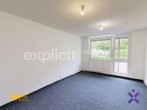 Pronájem bytu 1+1, Zlín, Družstevní, 32 m2