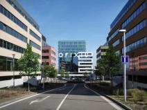 Pronájem kanceláře, Brno - Štýřice, Londýnské náměstí, 1200 m2