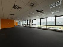 Pronájem kanceláře, Brno, Londýnské náměstí, 202 m2
