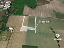 Prodej podílu pole, Jičín, 2796 m2