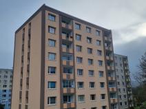 Pronájem bytu 3+1, Ústí nad Labem - Mojžíř, Jindřicha Plachty, 72 m2