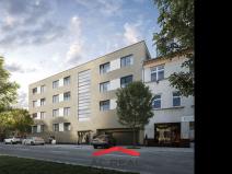 Prodej bytu 2+kk, Brno, Charbulova, 37 m2