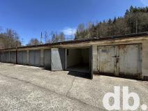 Pronájem garáže, Březová, Hamerská, 20 m2