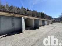 Pronájem garáže, Březová, Hamerská, 20 m2