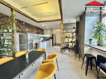 Pronájem restaurace, Brno - Trnitá, Křenová, 100 m2