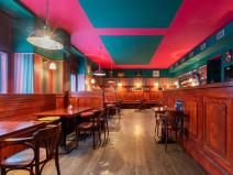 Prodej restaurace, Praha - Vinohrady, 360 m2