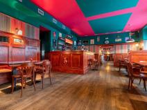 Prodej restaurace, Praha - Vinohrady, 360 m2