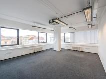 Pronájem kanceláře, Praha - Holešovice, Dělnická, 144 m2