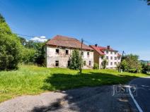 Prodej rodinného domu, Horní Planá - Hodňov, 556 m2