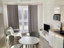 Pronájem bytu 1+kk, Škvorec - Třebohostice, 22 m2