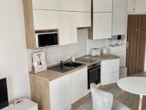 Pronájem bytu 1+kk, Škvorec - Třebohostice, 22 m2