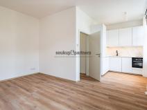 Prodej bytu 1+kk, Praha - Podolí, Sinkulova, 30 m2