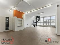 Prodej obchodního prostoru, Žďár nad Sázavou - Žďár nad Sázavou 6, Nádražní, 129 m2