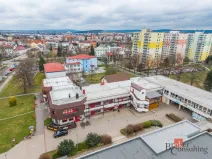 Prodej obchodního prostoru, Žďár nad Sázavou - Žďár nad Sázavou 6, Nádražní, 129 m2