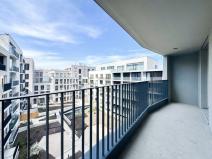 Pronájem bytu 2+kk, Praha - Smíchov, Albrightové, 68 m2