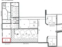 Prodej pozemku, Brno, Bednářova, 35 m2