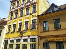 Prodej činžovního domu, Česká Lípa, Jiráskova, 240 m2