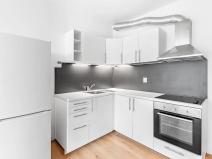 Pronájem bytu 1+kk, Praha - Malešice, 37 m2