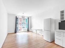 Pronájem bytu 1+kk, Praha - Malešice, 37 m2