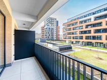 Pronájem bytu 1+kk, Praha - Hloubětín, 32 m2