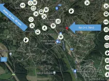 Pronájem bytu 2+1, Mnichovice, Pod mohylou, 78 m2