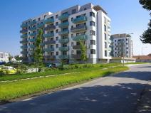 Pronájem bytu 2+kk, České Budějovice, Na Zlaté stoce, 51 m2