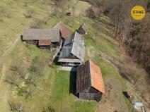 Prodej chalupy, Ústí, 68 m2