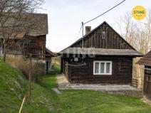 Prodej chalupy, Ústí, 68 m2