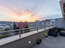 Prodej atypického bytu, Brno - Staré Brno, Výstavní, 90 m2