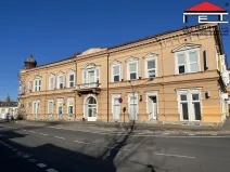 Pronájem kanceláře, Frýdek-Místek - Frýdek, Nádražní, 131 m2