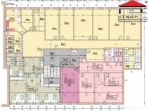 Pronájem kanceláře, Frýdek-Místek, Bruzovská, 402 m2