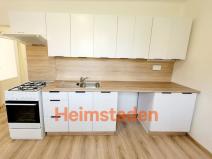 Pronájem bytu 2+1, Ostrava - Slezská Ostrava, Heřmanická, 51 m2