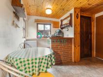Pronájem chaty, Vrané nad Vltavou, U Ameriky, 44 m2