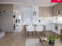 Prodej bytu 4+kk, Zlín, Pod Nivami, 93 m2