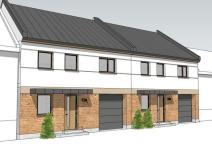 Prodej pozemku pro bydlení, Krumsín, 855 m2