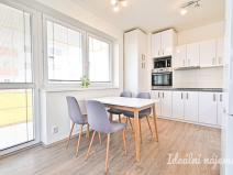Pronájem bytu 2+kk, Brno, Lišejníková, 51 m2