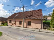 Prodej rodinného domu, Dyje, 190 m2