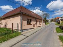 Prodej rodinného domu, Dyje, 190 m2