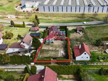Prodej pozemku pro bydlení, Pelhřimov, 458 m2