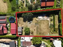 Prodej pozemku pro bydlení, Pelhřimov, 458 m2