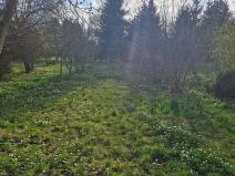 Prodej pozemku pro bydlení, Mezina, 849 m2
