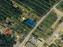 Prodej zahrady, Horní Lhota, 471 m2
