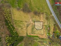 Prodej pozemku pro bydlení, Horní Branná - Valteřice, 1056 m2