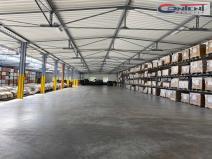 Pronájem výrobních prostor, Čelákovice, Stankovského, 6000 m2