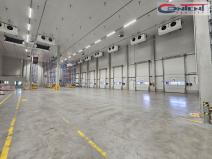 Pronájem skladu, Chomutov, Karlovarská, 5750 m2