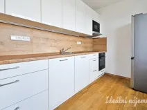 Pronájem bytu 2+1, Brno - Štýřice, Bakalovo nábřeží, 55 m2