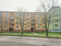 Prodej bytu 1+1, Cheb, Přátelství, 35 m2