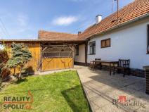 Prodej rodinného domu, Popůvky, 72 m2