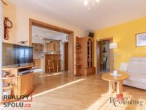 Prodej bytu 3+1, Moravské Budějovice, 92 m2