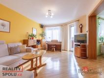 Prodej bytu 3+1, Moravské Budějovice, 92 m2